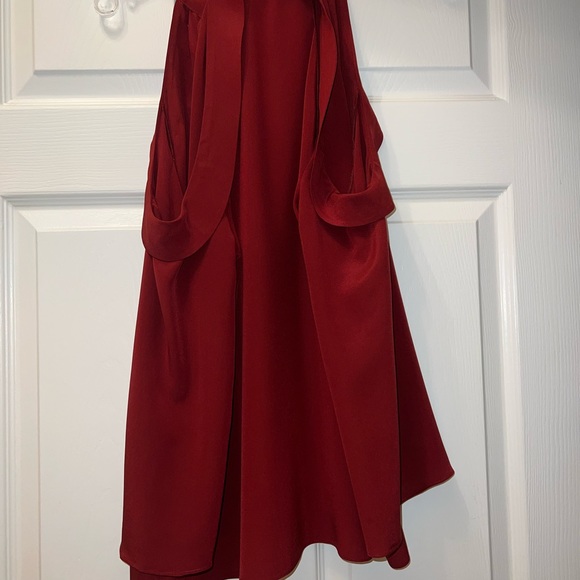 Ramy Brook Martie cold shoulder top - Picture 8 of 10